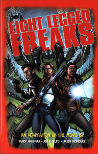 Cover Thumbnail for Eight Legged Freaks (DC, 2002 series) #1