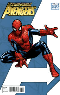 Cover Thumbnail for New Avengers (Marvel, 2010 series) #2 [Immonen Variant Edition]