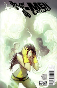 Cover Thumbnail for X-Men: Legacy (Marvel, 2008 series) #244
