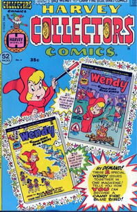 Cover Thumbnail for Harvey Collectors Comics (Harvey, 1975 series) #4