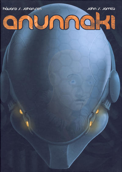Cover for Anunnaki (Hjemmet / Egmont, 2009 series) 
