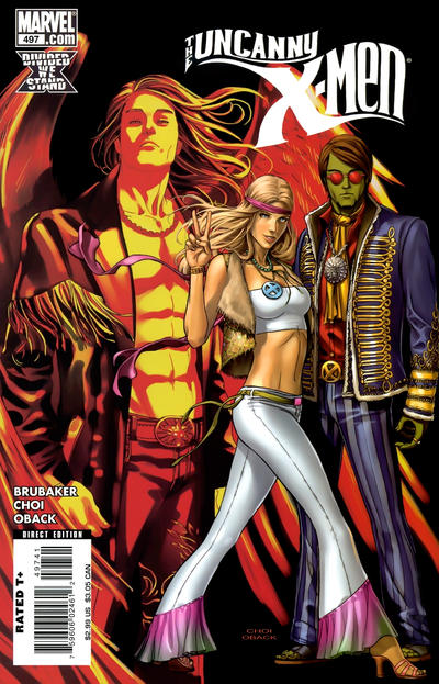 Cover for The Uncanny X-Men (Marvel, 1981 series) #497 [Skrull Variant]