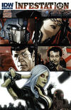 Cover Thumbnail for Infestation (2011 series) #2 [Cover A]