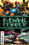 Cover Thumbnail for Fear Itself (2011 series) #1