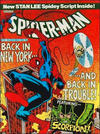 Cover for Spider-Man Comic (Marvel UK, 1984 series) #611