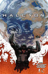 Cover for Halcyon (Image, 2010 series) #4