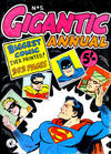 Cover for Gigantic Annual (K. G. Murray, 1958 series) #5
