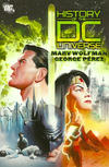 Cover for History of the DC Universe (DC, 2002 series) [Second Printing]