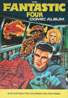 Cover for The Fantastic Four Comic Album (World Distributors, 1969 series) #2