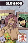 Cover for Blowjob (Fantagraphics, 2001 series) #11