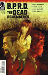 Cover for B.P.R.D.: The Dead Remembered (Dark Horse, 2011 series) #1 [Jo Chen variant cover]