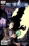 Cover for Doctor Who (IDW, 2011 series) #3 [Cover RI]