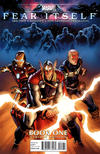 Cover for Fear Itself (Marvel, 2011 series) #1 [Variant Edition - Stuart Immonen Limited Cover]