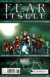 Cover Thumbnail for Fear Itself (2011 series) #1 [Variant Edition - ComicsPRO Exclusive]