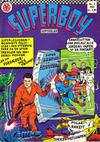 Cover for Superboy (Serieforlaget / Se-Bladene / Stabenfeldt, 1967 series) #3/1967