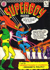 Cover for Superboy (Serieforlaget / Se-Bladene / Stabenfeldt, 1967 series) #1/1967