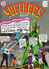 Cover for Superboy (Serieforlaget / Se-Bladene / Stabenfeldt, 1967 series) #6/1967