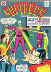 Cover for Superboy (Serieforlaget / Se-Bladene / Stabenfeldt, 1967 series) #7/1967
