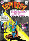 Cover for Superboy (Serieforlaget / Se-Bladene / Stabenfeldt, 1967 series) #5/1967