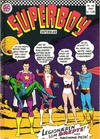 Cover for Superboy (Serieforlaget / Se-Bladene / Stabenfeldt, 1967 series) #10/1967