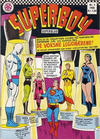 Cover for Superboy (Serieforlaget / Se-Bladene / Stabenfeldt, 1967 series) #3/1968