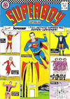 Cover for Superboy (Serieforlaget / Se-Bladene / Stabenfeldt, 1967 series) #12/1967