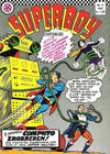 Cover for Superboy (Serieforlaget / Se-Bladene / Stabenfeldt, 1967 series) #11/1967