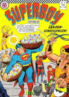 Cover for Superboy (Serieforlaget / Se-Bladene / Stabenfeldt, 1967 series) #9/1968