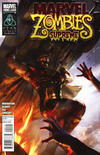 Cover for Marvel Zombies Supreme (Marvel, 2011 series) #2