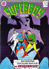 Cover for Superboy (Serieforlaget / Se-Bladene / Stabenfeldt, 1967 series) #10/1968