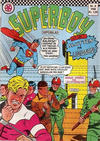 Cover for Superboy (Serieforlaget / Se-Bladene / Stabenfeldt, 1967 series) #8/1968