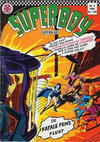 Cover for Superboy (Serieforlaget / Se-Bladene / Stabenfeldt, 1967 series) #2/1969