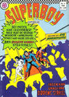 Cover for Superboy (Serieforlaget / Se-Bladene / Stabenfeldt, 1967 series) #4/1969