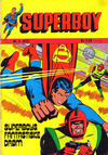 Cover for Superboy (Illustrerte Klassikere / Williams Forlag, 1969 series) #4/1972