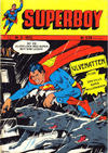 Cover for Superboy (Illustrerte Klassikere / Williams Forlag, 1969 series) #3/1972