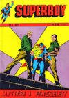 Cover for Superboy (Illustrerte Klassikere / Williams Forlag, 1969 series) #1/1973