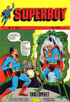 Cover for Superboy (Illustrerte Klassikere / Williams Forlag, 1969 series) #5/1972