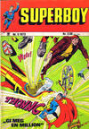 Cover for Superboy (Illustrerte Klassikere / Williams Forlag, 1969 series) #5/1973