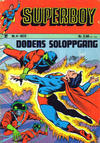 Cover for Superboy (Illustrerte Klassikere / Williams Forlag, 1969 series) #4/1973