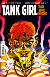 Cover for Tank Girl: Bad Wind Rising (Titan, 2011 series) #3