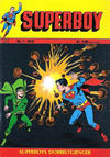 Cover for Superboy (Illustrerte Klassikere / Williams Forlag, 1969 series) #7/1970