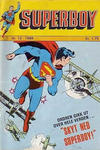 Cover for Superboy (Illustrerte Klassikere / Williams Forlag, 1969 series) #12/1969