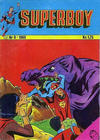 Cover for Superboy (Illustrerte Klassikere / Williams Forlag, 1969 series) #9/1969