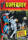 Cover for Superboy (Illustrerte Klassikere / Williams Forlag, 1969 series) #8/1970