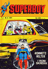 Cover for Superboy (Illustrerte Klassikere / Williams Forlag, 1969 series) #2/1971