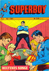 Cover for Superboy (Illustrerte Klassikere / Williams Forlag, 1969 series) #1/1971