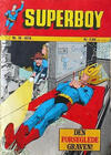 Cover for Superboy (Illustrerte Klassikere / Williams Forlag, 1969 series) #10/1970