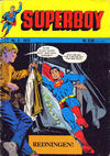 Cover for Superboy (Illustrerte Klassikere / Williams Forlag, 1969 series) #3/1971