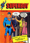 Cover for Superboy (Illustrerte Klassikere / Williams Forlag, 1969 series) #2/1972