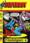 Cover for Superboy (Illustrerte Klassikere / Williams Forlag, 1969 series) #4/1974